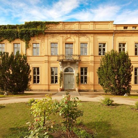 Schlosshotel Ziethen Kremmen Zewnętrze zdjęcie