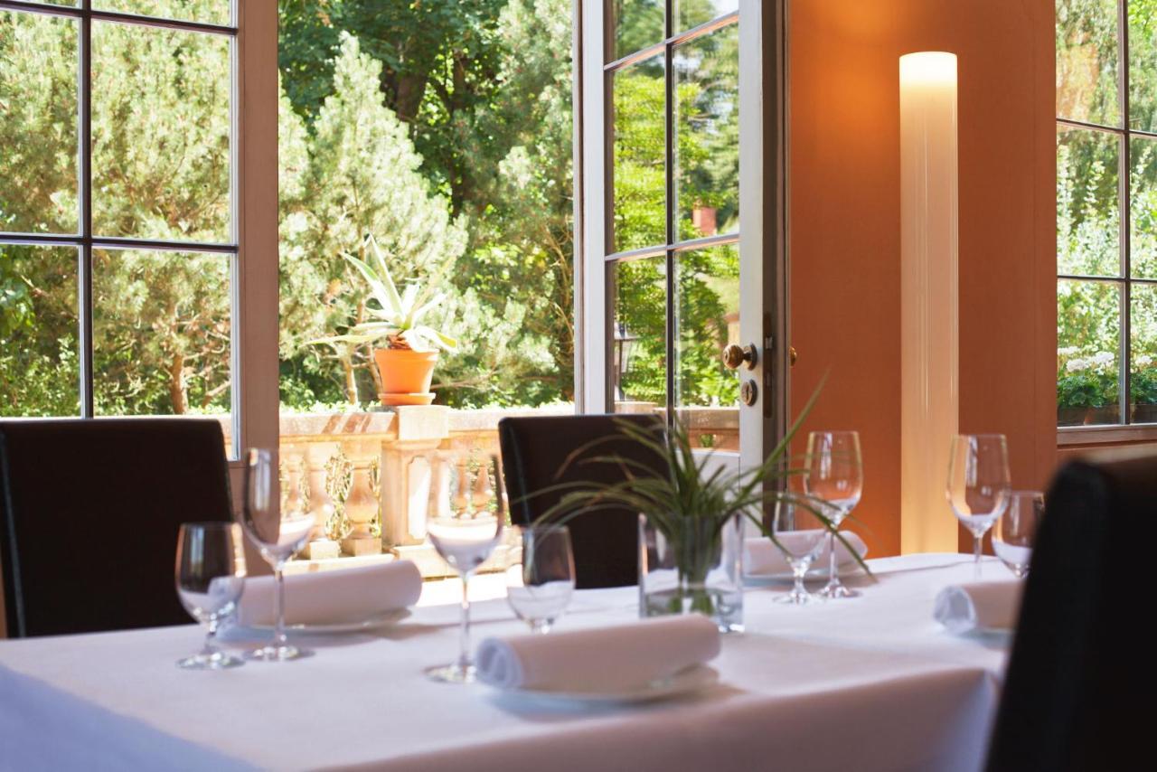 Schlosshotel Ziethen Kremmen Zewnętrze zdjęcie