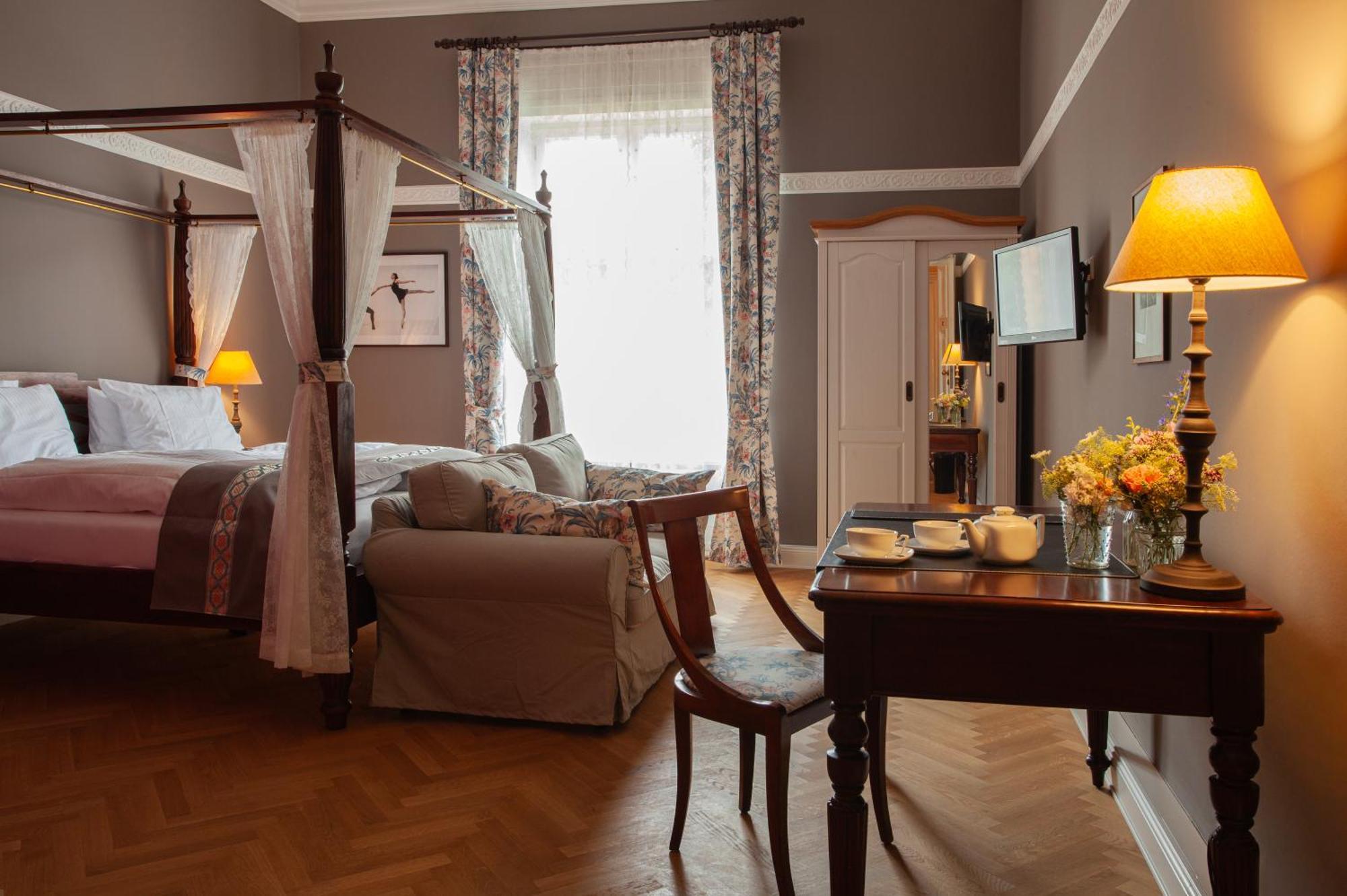 Schlosshotel Ziethen Kremmen Zewnętrze zdjęcie