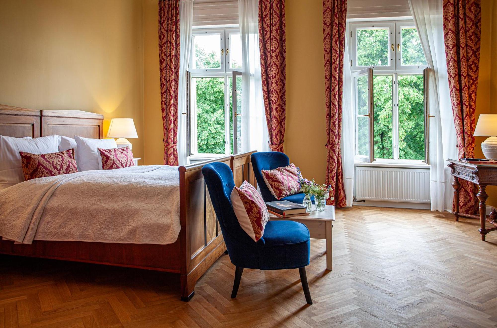 Schlosshotel Ziethen Kremmen Zewnętrze zdjęcie