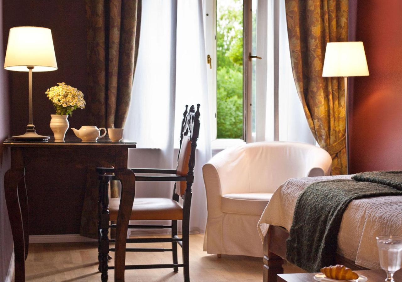 Schlosshotel Ziethen Kremmen Zewnętrze zdjęcie