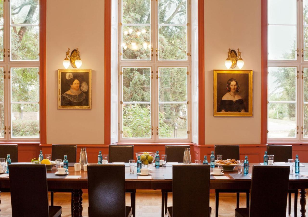 Schlosshotel Ziethen Kremmen Zewnętrze zdjęcie