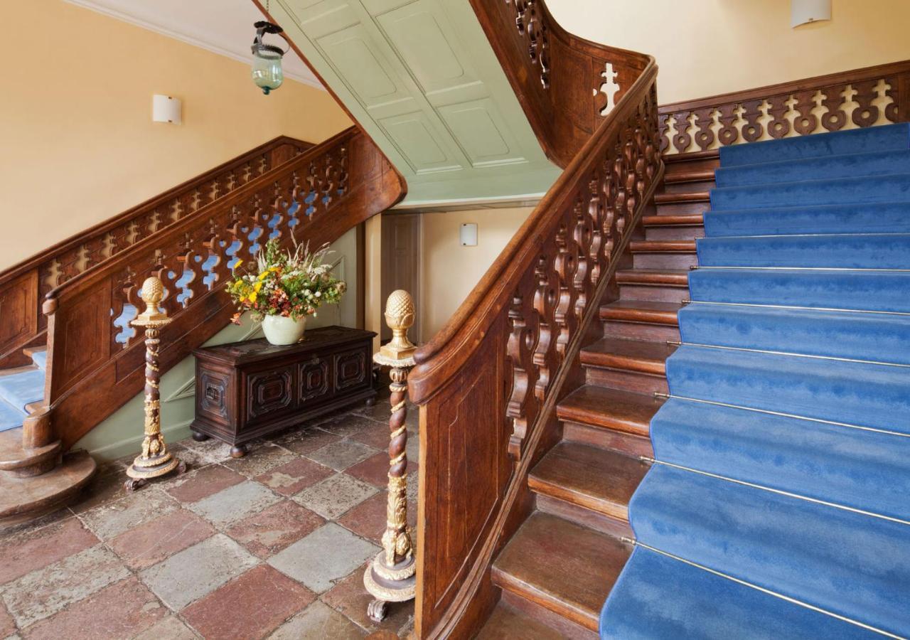 Schlosshotel Ziethen Kremmen Zewnętrze zdjęcie