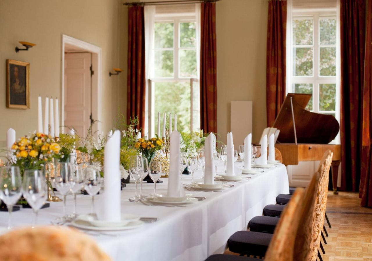 Schlosshotel Ziethen Kremmen Zewnętrze zdjęcie