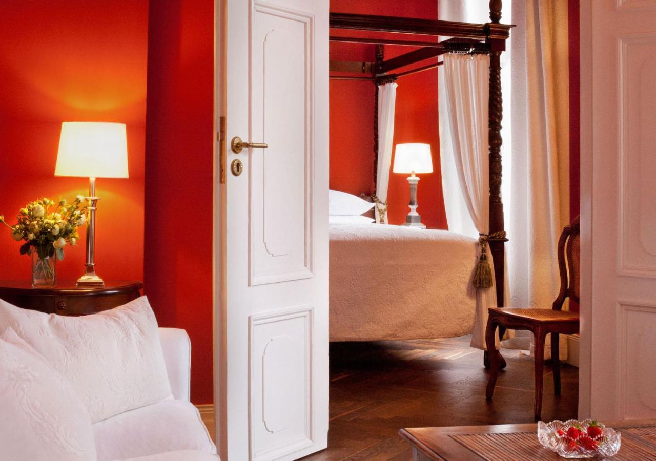 Schlosshotel Ziethen Kremmen Zewnętrze zdjęcie
