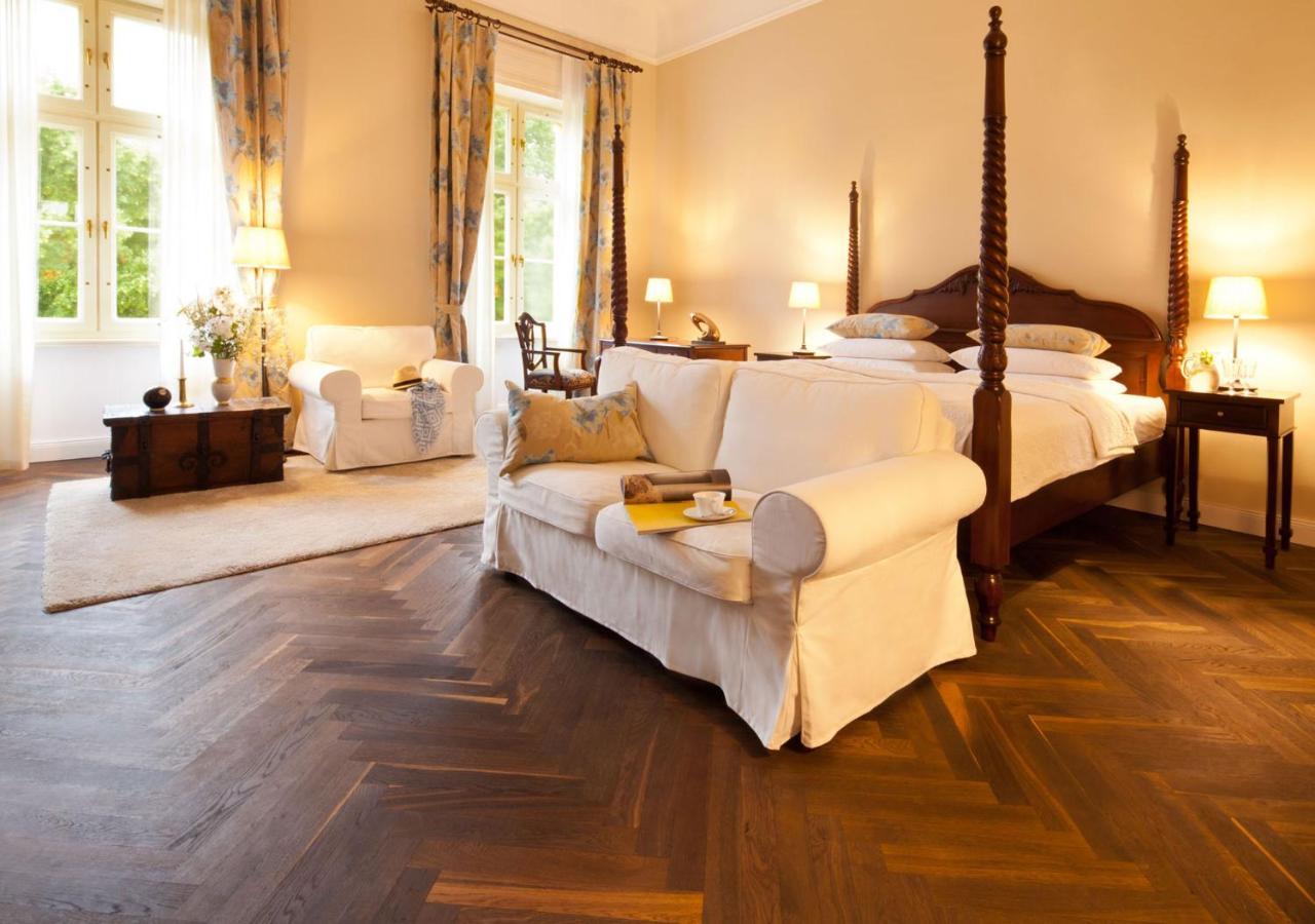 Schlosshotel Ziethen Kremmen Zewnętrze zdjęcie