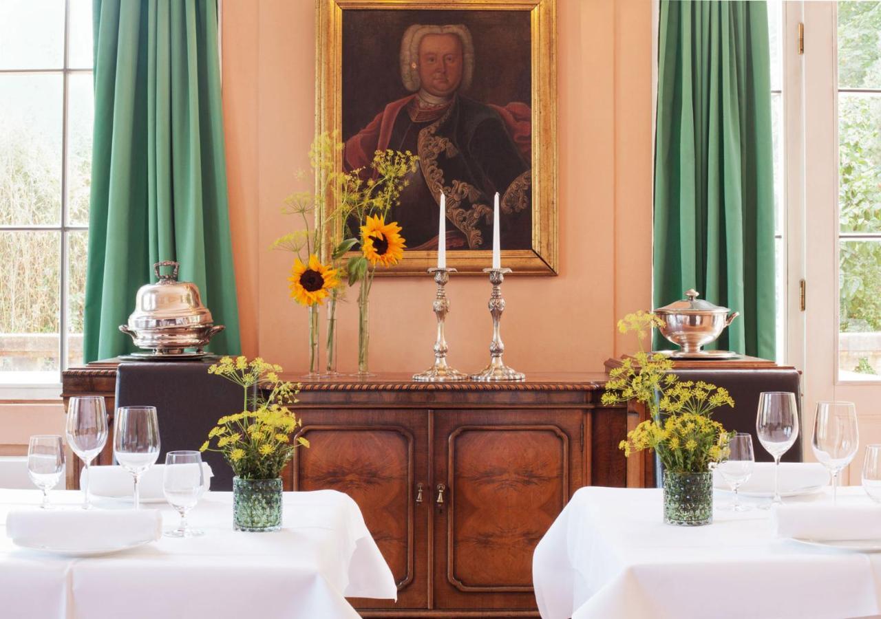 Schlosshotel Ziethen Kremmen Zewnętrze zdjęcie