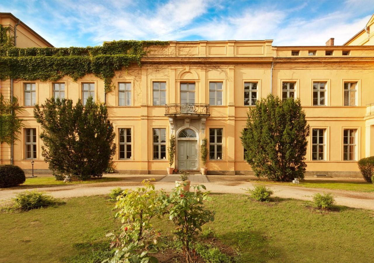 Schlosshotel Ziethen Kremmen Zewnętrze zdjęcie