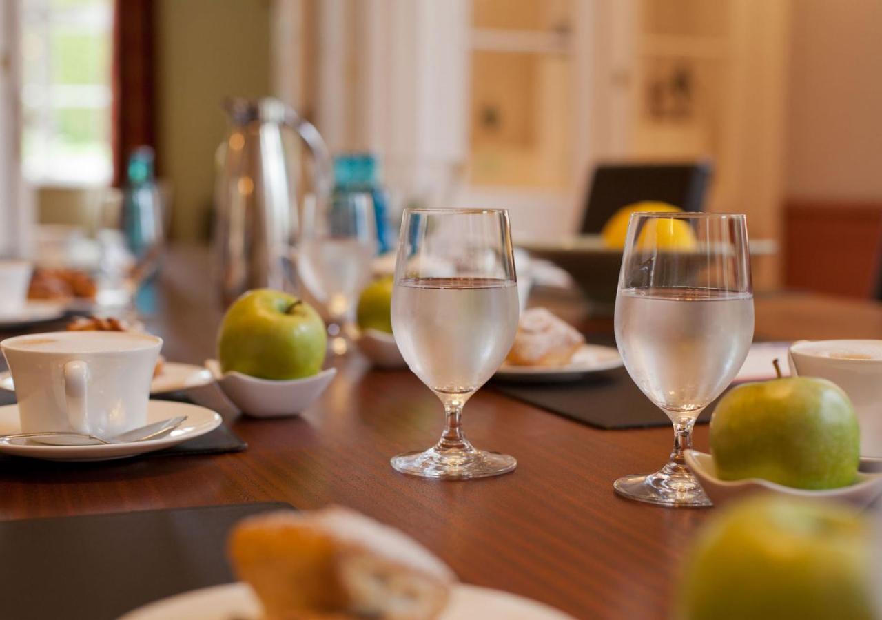 Schlosshotel Ziethen Kremmen Zewnętrze zdjęcie
