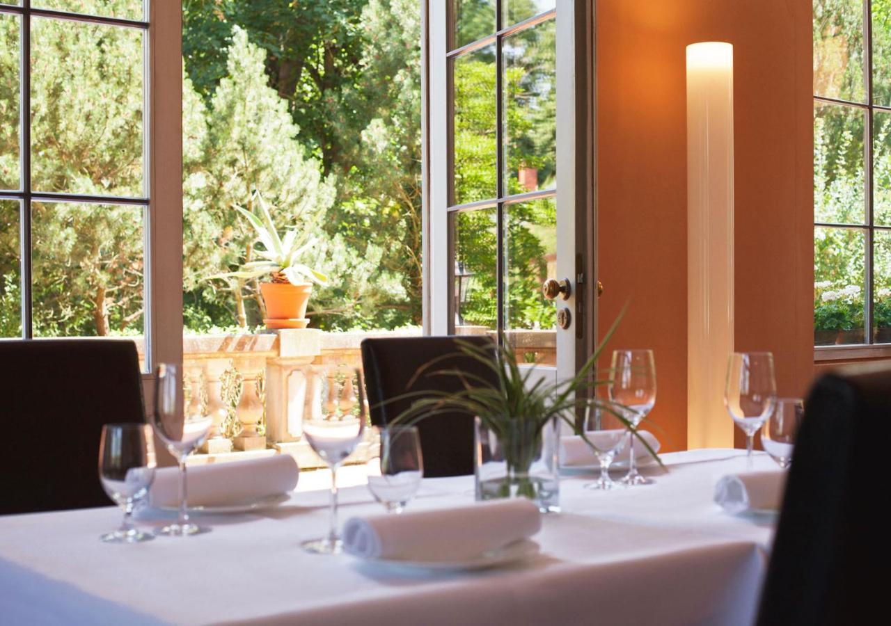 Schlosshotel Ziethen Kremmen Zewnętrze zdjęcie