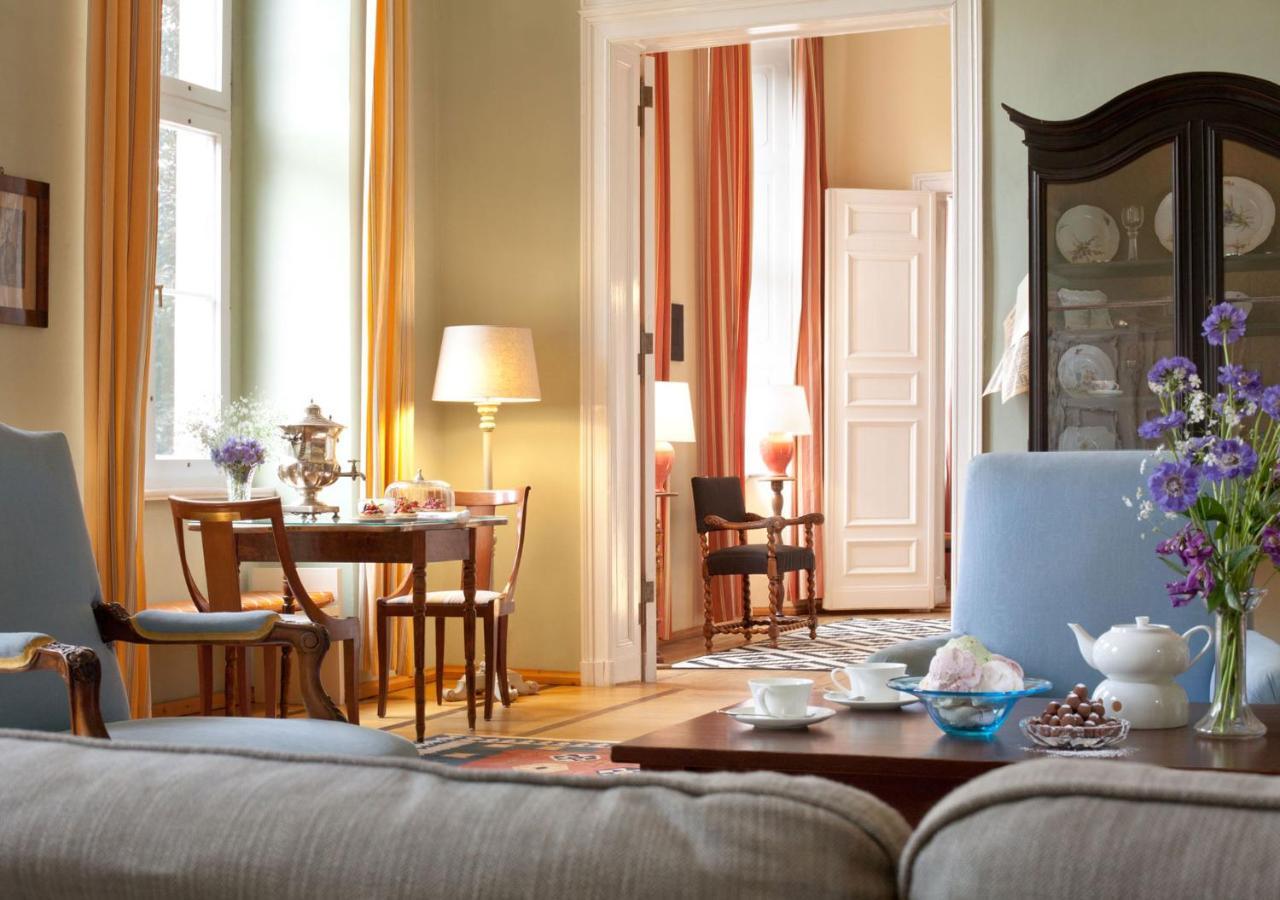 Schlosshotel Ziethen Kremmen Zewnętrze zdjęcie