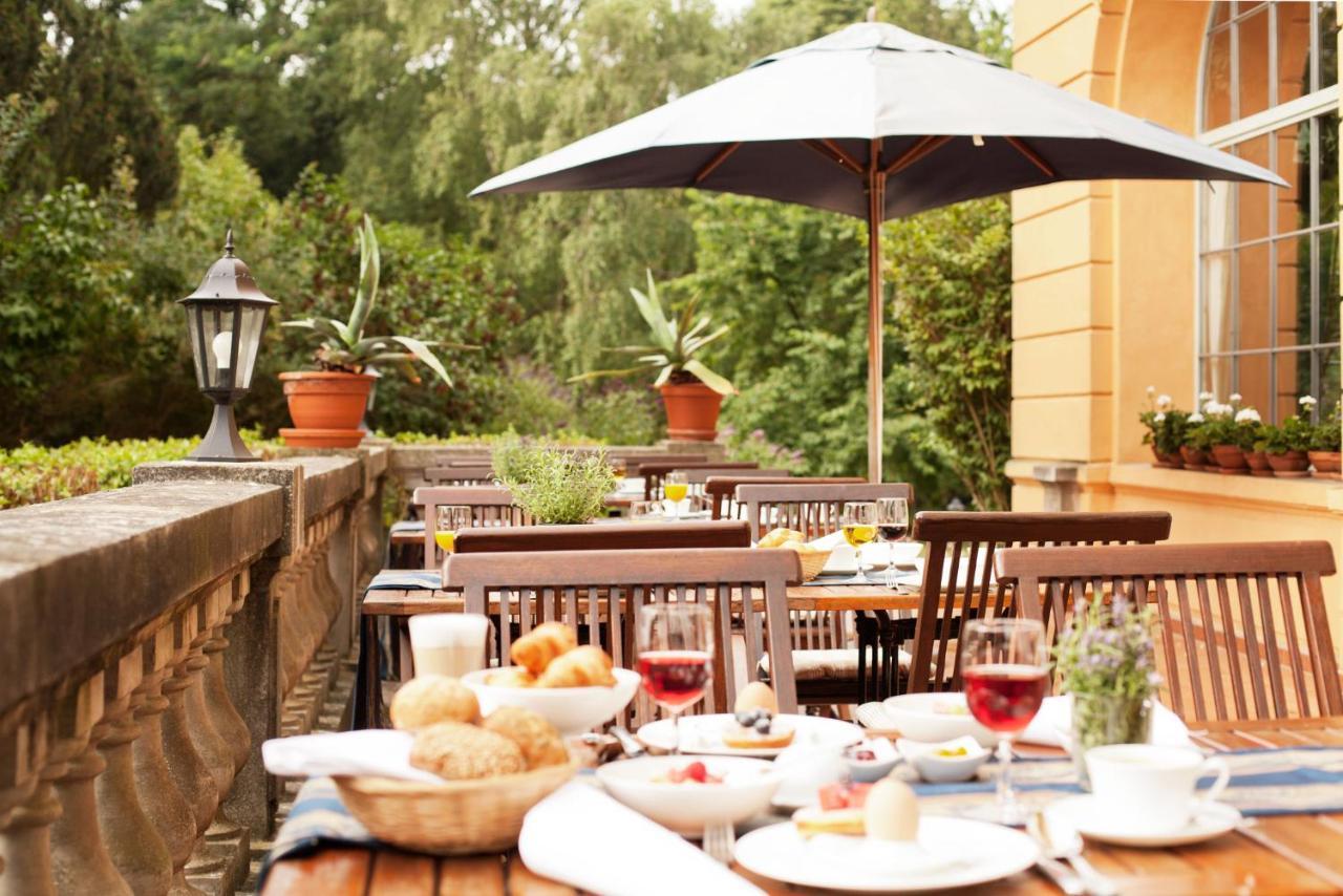 Schlosshotel Ziethen Kremmen Zewnętrze zdjęcie